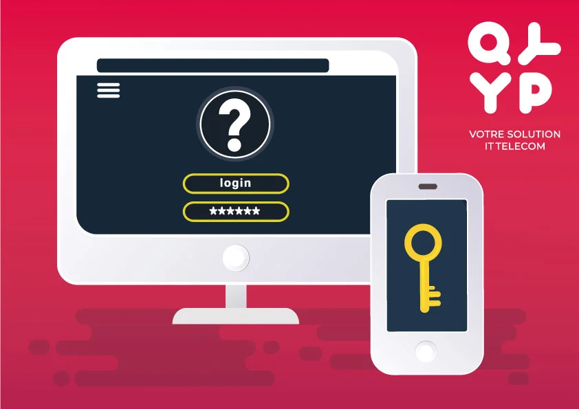 Article de blog Qyyp sur le MFA (authentification multifacteurs)