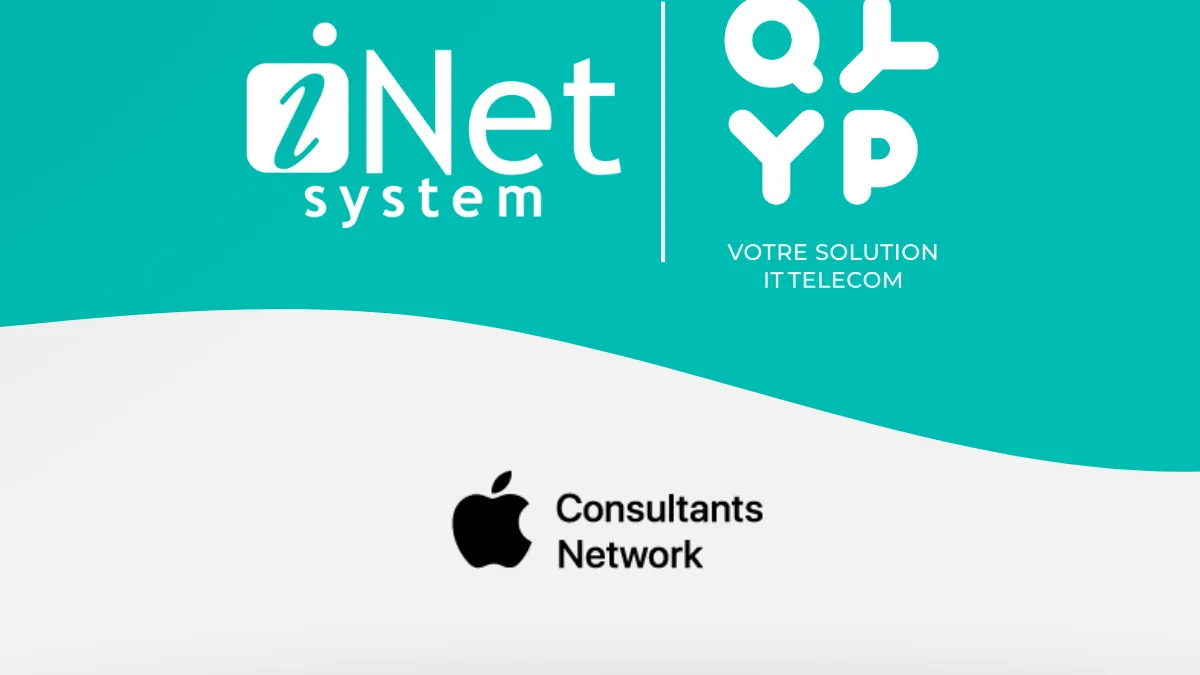Inet System rejoint Qyyp