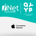 Inet System rejoint Qyyp