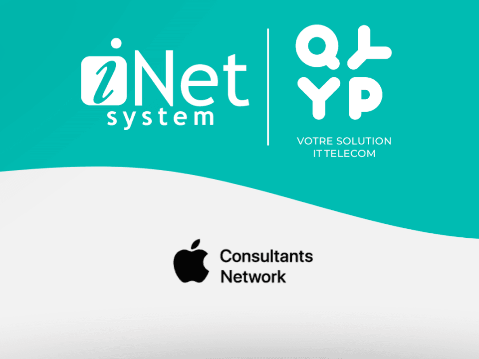 Inet System rejoint Qyyp